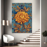 Paint by Numbers Flowers