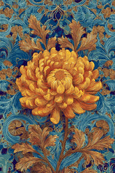 Paint by Numbers Flowers