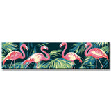 Painting by Numbers Animals Flamingos