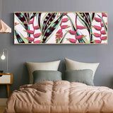 Painting by Numbers Plants