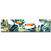 Paint by Numbers Panorama Toucans