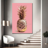 Painting by Numbers Pineapple