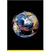 Painting by Numbers Marble Black