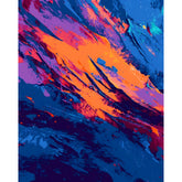 Paint by Numbers Blurring