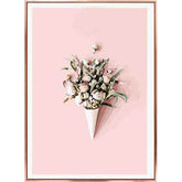 Paint by Numbers Flowers