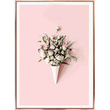 Paint by Numbers Flowers