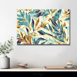 Painting by Numbers Plants