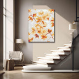 Paint by Numbers Flower