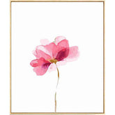 Paint by Numbers Flower