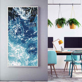 Painting by Numbers Rippling Waves