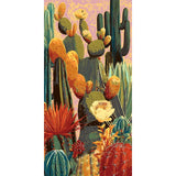 Painting by Numbers Cactus forest