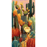 Painting by Numbers Cactus forest