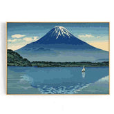 Painting by Numbers Mountain Lake