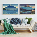 Painting by Numbers Snow Covered Peak