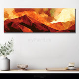 Painting by Numbers Modern Art