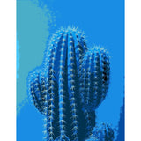 Paint by Numbers Cactus