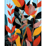 Painting by Numbers Sheets