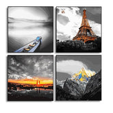 Painting by numbers MNZ-SS-492-495-496-497 - 4 parts