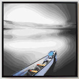 Painting by Numbers Lake Calm