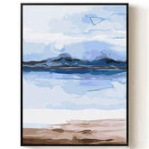 Paint by Numbers Layers