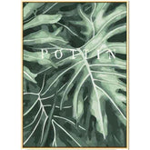 Paint by Numbers Plant