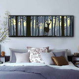 Paint by Numbers Wild in The forest