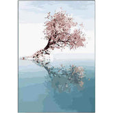 Painting by Numbers Tree Fantasy