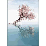 Painting by Numbers Tree Fantasy
