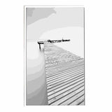 Paint by Numbers Bridge