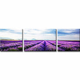 Painting by Numbers Striking Tree- 3-Panel (Triptych) -SS-536