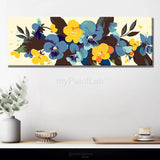 Paint by Numbers Flowers