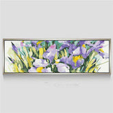 Paint by Numbers Flowers