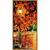 Painting by Numbers Autumn Evening
