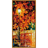 Painting by Numbers Autumn Evening