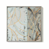 Paint by numbers ornament