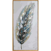 Paint by Numbers Feather