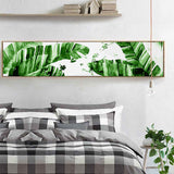 Paint by Numbers Plant Art