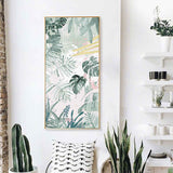 Paint by Numbers Plant