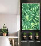 Paint by Numbers Plant