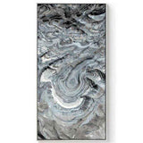 Paint by Number Cooled Lava