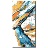 Paint by Numbers Color Layers