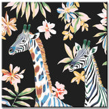 Painting by Numbers Animals Zebra Giraffe