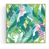 Paint by Numbers Plant