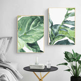 Paint by Numbers Plant