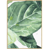 Paint by Numbers Plant