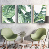 Paint by Numbers Plant