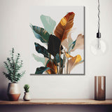 Paint by Numbers Plant