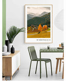 Painting by Numbers Alpenstraße