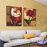 Paint by Numbers Flowers