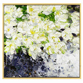 Paint by Numbers Flowers